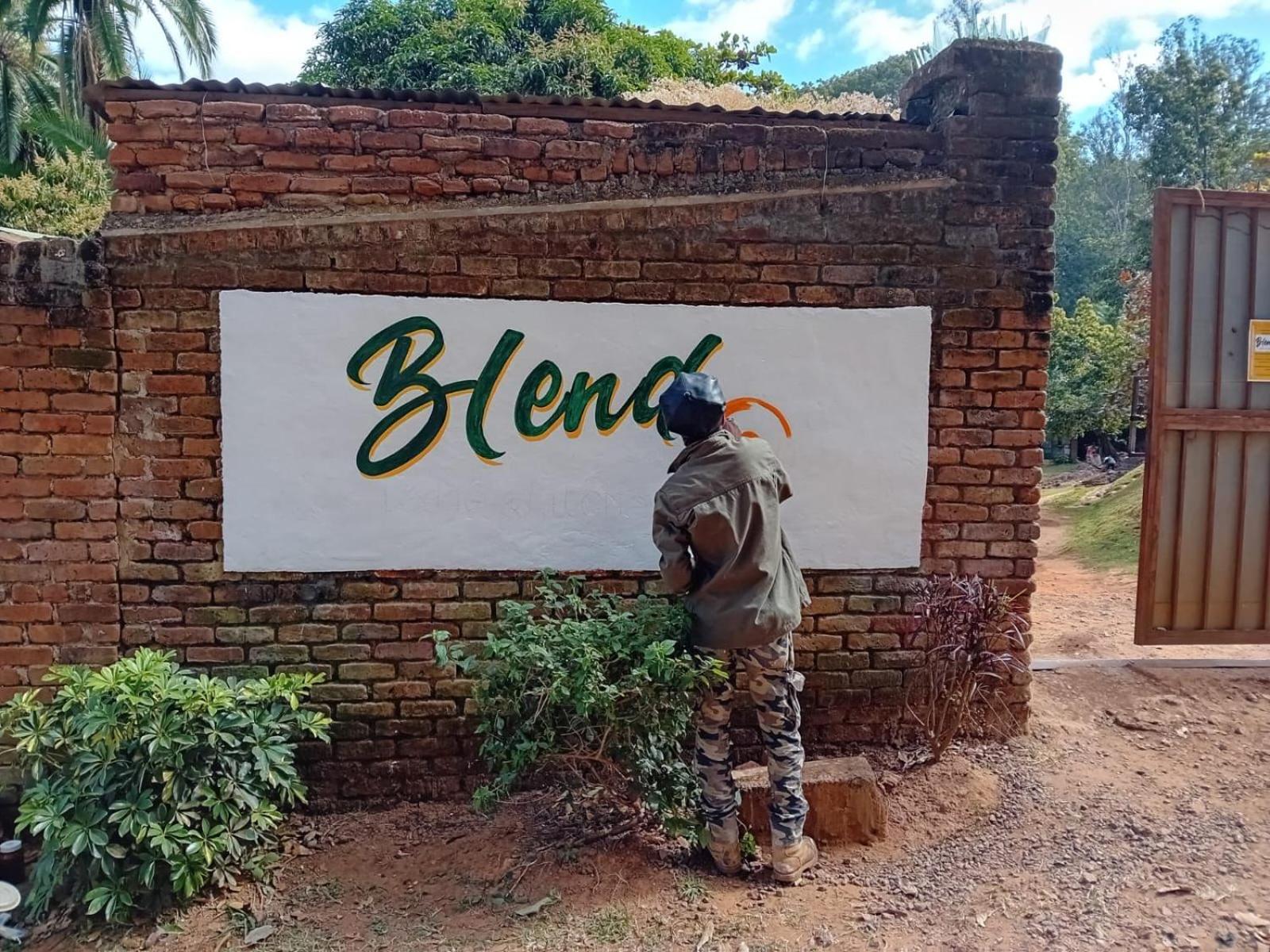 Blend Lodge And Kitchen - Pakachere Zomba Exterior foto